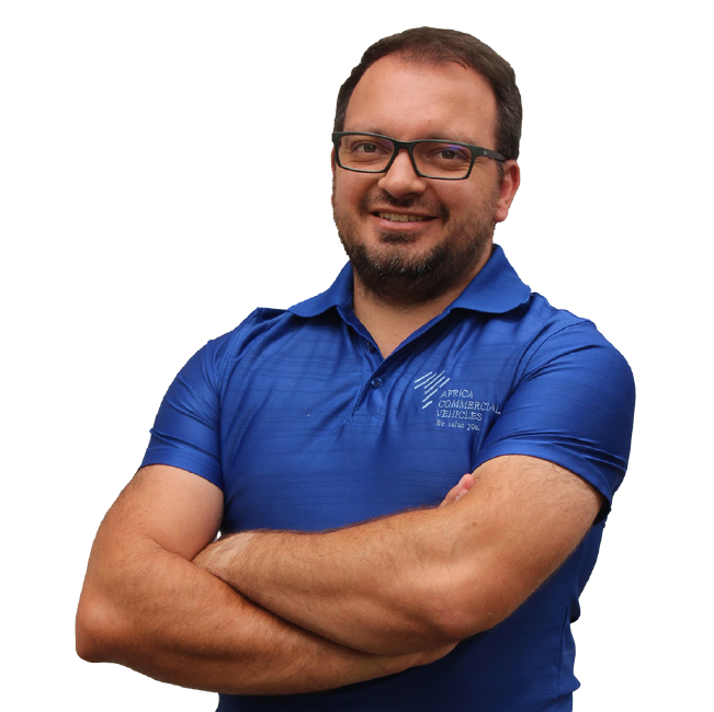 Clinton van der Walt